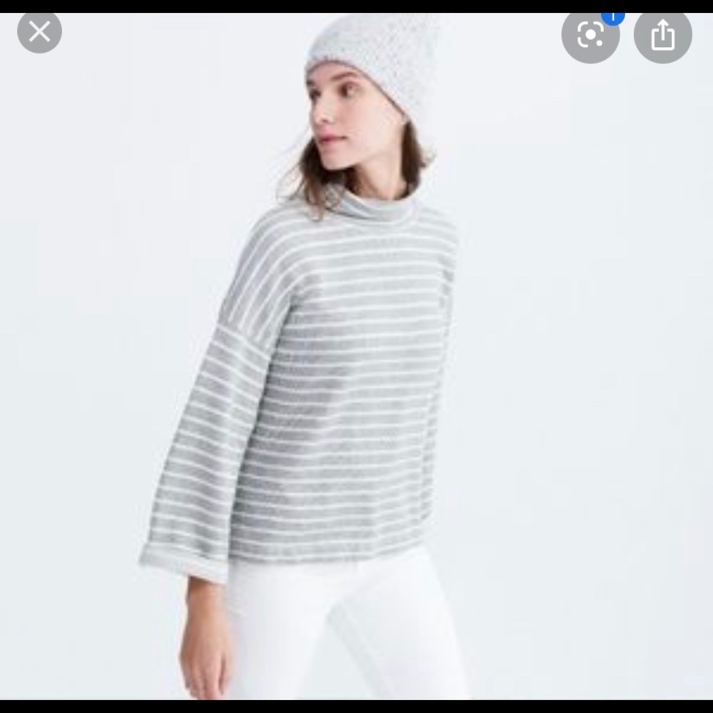 Madewell Thermal Turtleneck